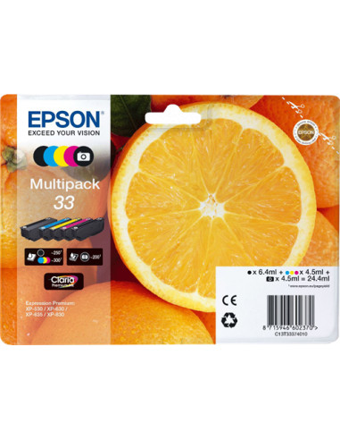 Cartouche d'encre epson - Epson