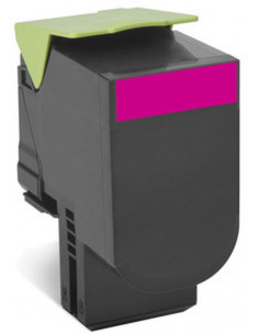 24B6009 - Cartouche de toner Magenta originale Lexmark C/XC213x pour C 2132, XC 2130, XC 2132 