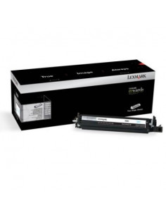 24B6015 - Cartouche de toner noir originale pour Lexmark M5155 , M5163 , M5170 , XM5163 , XM5170 