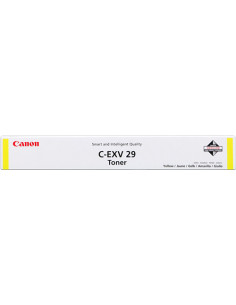 2802B002 - Toner original Canon C-EXV29y jaune 27000 pages 