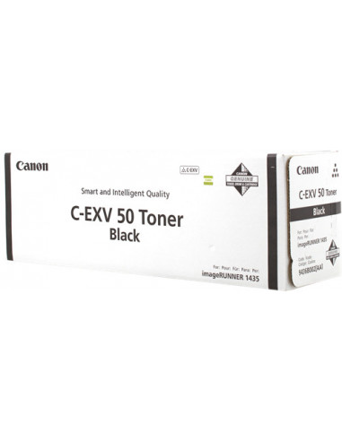 9436B002 - Toner original Canon C-EXV50 noir 24000 pages 