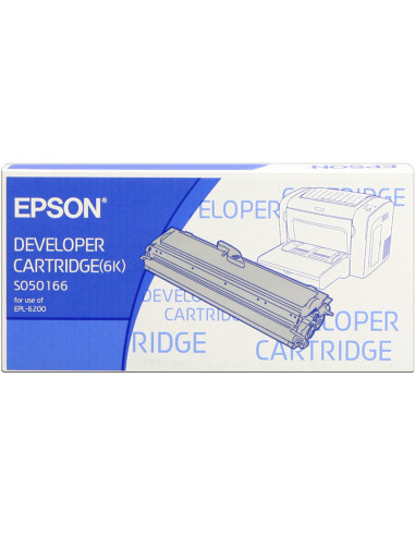 C13S050166 - Toner original Epson C13S050166 Noir 6 000 pages 