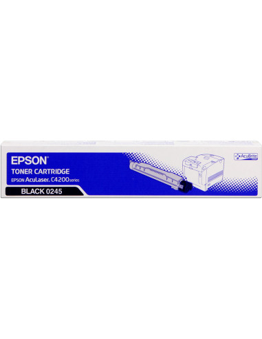 C13S050245 - Toner original Epson C13S050245 Noir 10 000 pages 