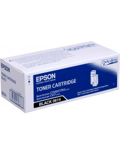 C13S050614 - Toner original Epson C13S050614 Noir 2 000 pages 