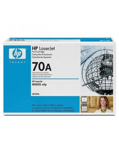 HP 70A - Q7570A - Toner HP - 1 x noir - 15000 pages - pour HP LJ M5025 MFP, M5035 MFP, M5035x MFP, M5035xs MFP 