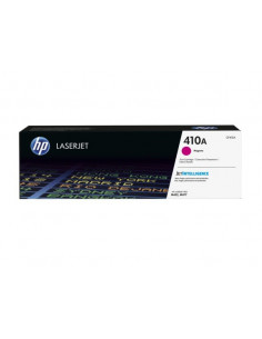 HP 410A  - CF413A  - Toner HP original Magenta  - 2300 pages 