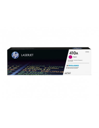 HP 410A  - CF413A  - Toner HP original Magenta  - 2300 pages 