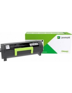 LEXMARK Cartouche Toner Noir 24B6888 21 000 pages pour M1242, XM1242 