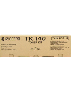 TK-140 - Toner original KYOCERA 1T02BX0EU114 noir 4 000 pages 