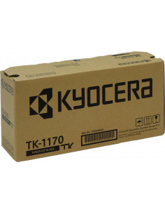TK-1170 - Toner original KYOCERA 1T02BX0EU50 noir 7 200 pages 