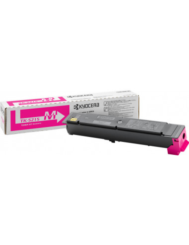 TK-5215M - Toner original KYOCERA 1T02BX0EU209 magenta 15 000 pages 