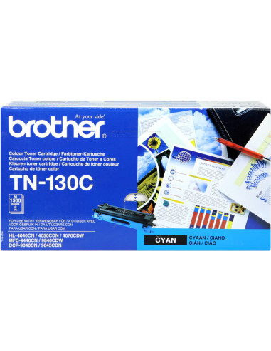 TN-130C - Toner original Brother TN-130C Cyan 1 500 pages 