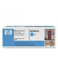 Toner HP - Q3961A - 1 x cyan - 4000 pages 