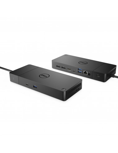 Station d'accueil pour ordinateur portable DELL référence DELL-WD19TBS 