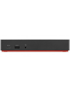 Station d'accueil pour ordinateur portable Lenovo référence 40AS0090EU 