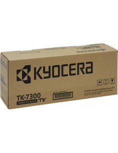 TK-7310 - Toner original KYOCERA Original Kyocera 1T02Y40NL0 noir 15 000 pages Kyocera ECOSYS P 4140