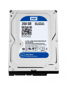 Western Digital-WD2500AAKX-RFB