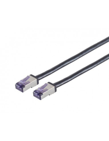 Lanview-LVN-CAT6A-FLEX-3M