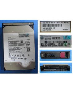 Hewlett Packard Enterprise-857968-001