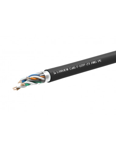 Lanview-LVN-CAT6PE-FUTP-305M