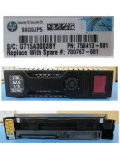 Hewlett Packard Enterprise-780767-001