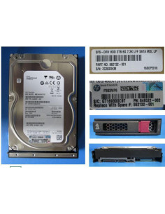 Hewlett Packard Enterprise-862132-001