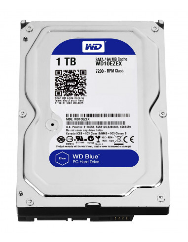 Western Digital-WD10EZEX