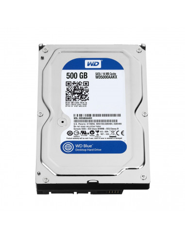 Western Digital-WD5000AAKX