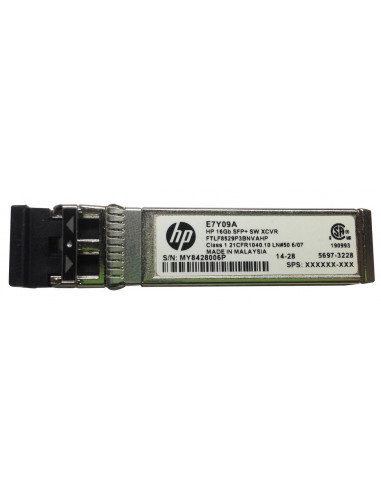 Hewlett Packard Enterprise-E7Y09A-RFB