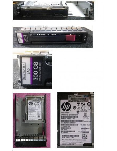 Hewlett Packard Enterprise-737571-001