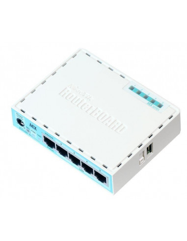 MikroTik-RB750GR3