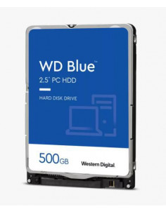 Western Digital-WD5000LPZX