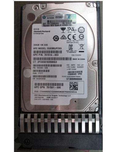 Hewlett Packard Enterprise-873034-001