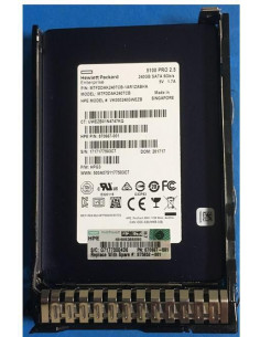 Hewlett Packard Enterprise-875652-001