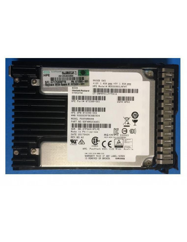 Hewlett Packard Enterprise-872432-001