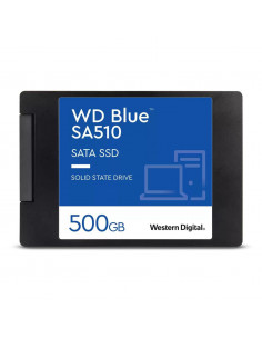 Western Digital-WDS500G3B0A