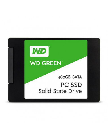 Western Digital-WDS480G1G0A