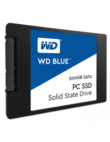 Western Digital-WDS500G1B0A