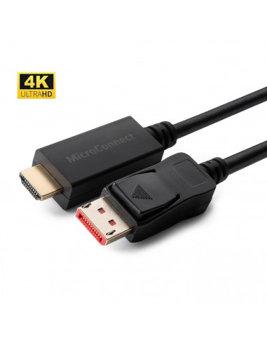 MicroConnect-MC-DP-HDMI-10004K